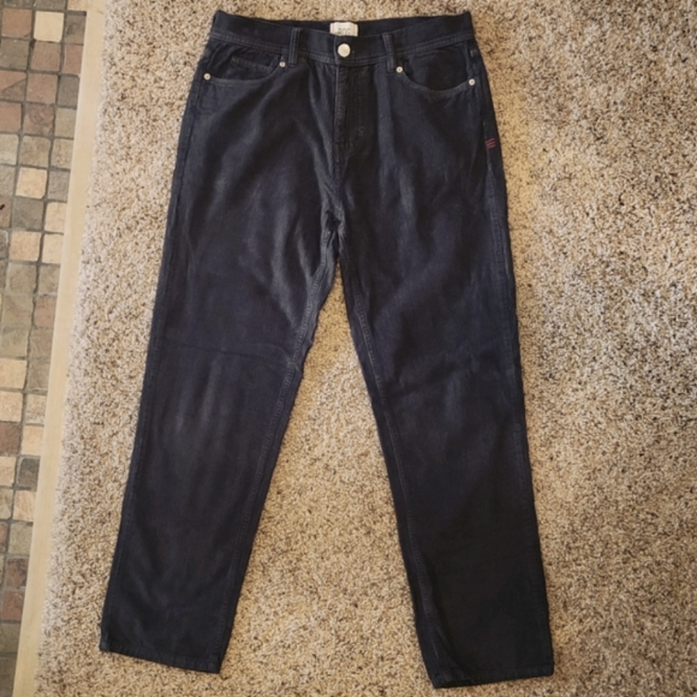 BDG Men's Corduroy Pants Waist 30 Black